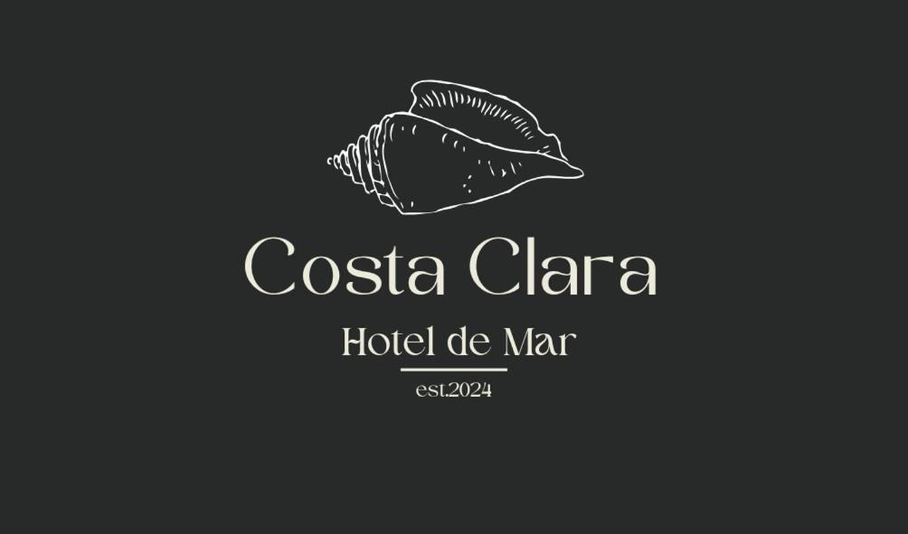 Costa Clara Hotel Santa Clara del Mar Exterior foto